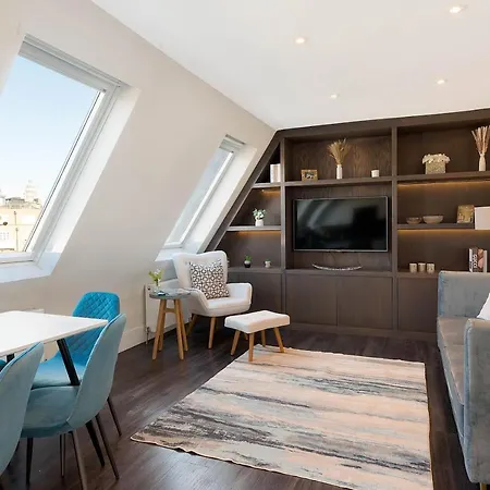 Ferienwohnung Amazing South Kensington Flat London Exterior foto