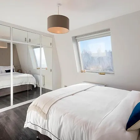 Ferienwohnung Amazing South Kensington Flat London Exterior foto