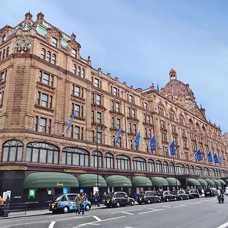 Ferienwohnung Amazing South Kensington Flat London Exterior foto