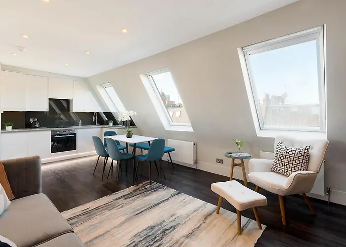 Amazing South Kensington Flat
